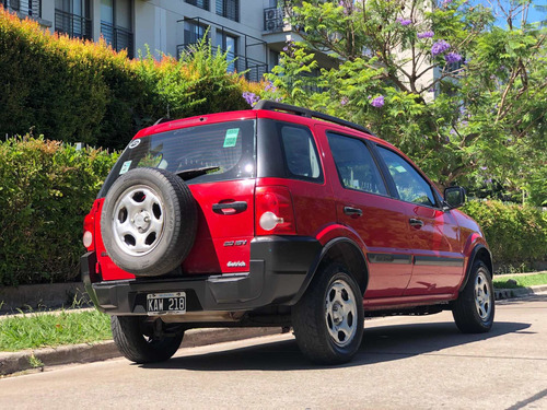 Ford Ecosport 2.0 My10 Xls 4x2 2011