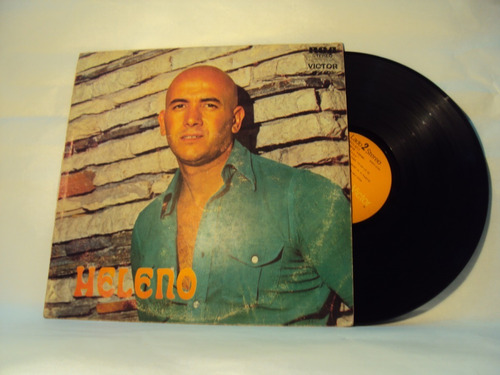 Vinilo Lp 08 Heleno Con Horacio Malvicino Y Orquesta