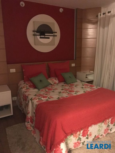 Imagem 6 de 15 de Apartamento - Brooklin - Sp - 447156