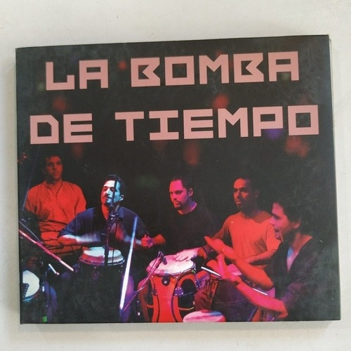 La Bomba De Tiempo Cd Duncant  