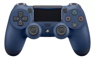 Controle Midnight Playstation Dualshock 4 Sem Fio Sony