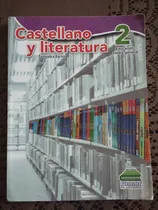 Comprar Libro Físico Castellano Y Literatura 2do Año 8vo Grado Romor