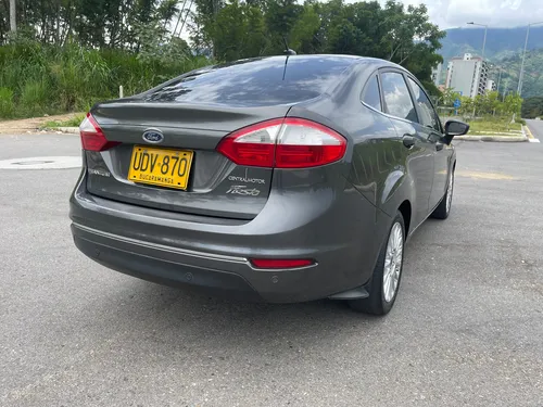 Ford Fiesta 1.6 Hatchback Titanium
