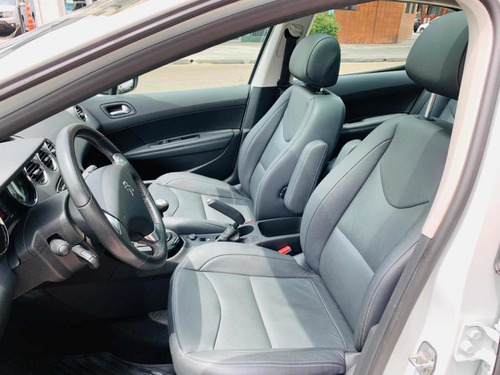 Peugeot 308 1.6 Feline Hdi 115cv 2016