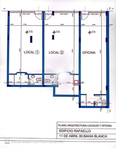 Local Comercial En Venta Ubicado En Centro