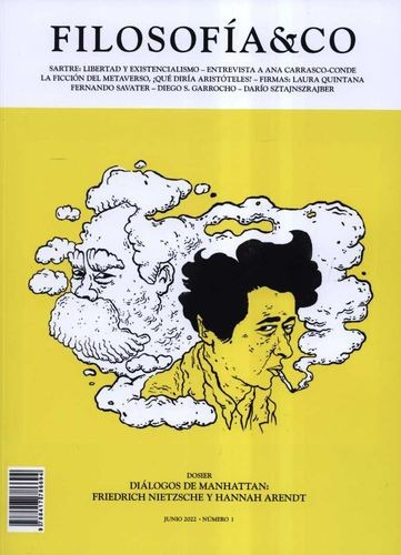 Filosofia & Co Nº 1, De Es, Vários. Editorial Editorial En Español