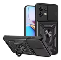 Comprar Funda Anti Golpes Para Motorola Edge 40 Pro Armor Con Anillo