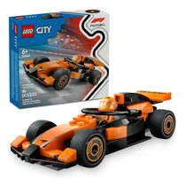 Comprar Lego City Piloto De F1 Con Auto Mclaren 60442 86 Lego City
