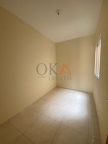Imagem 5 de 7 de Casa No Rio Bonito Com 02 Quartos É Na Oka Imóveis! - 3083 - 70162315