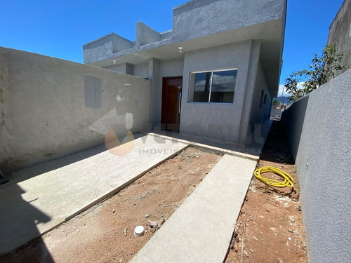 Imagem 3 de 15 de Casa Com 2 Dormitórios À Venda, 64 M² Por R$ 280.000,00 - Balneário Dos Golfinhos - Caraguatatuba/sp - Ca0576