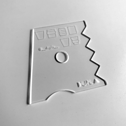 Imagem 3 de 9 de Ferramentas Para Modelar Argila No Torno - Kit C/ 3 Modelos