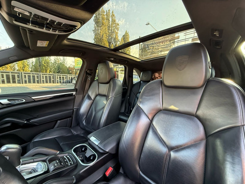 Porsche Cayenne V6 E2 Ii Platinum Edit