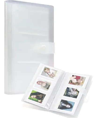 Instax Mini Fujifilm Álbum De Fotos Com Capacidade Ref445