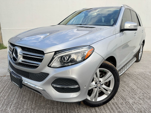Mercedes-Benz Clase GLE 3.5 Suv 350 Exclusive At