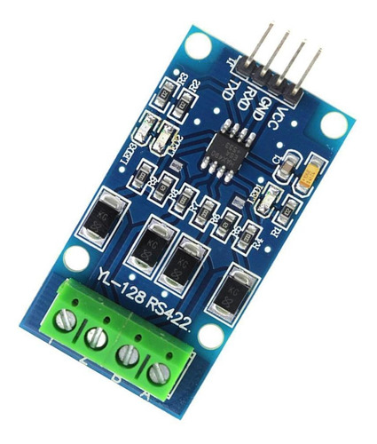 Rs422 Mutual Ttl Módulo De Señal Bidireccional Full-duplex