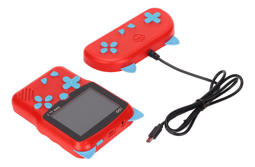 Consola Portátil Con Controlador De Juegos, 1020 Mah, Recarg