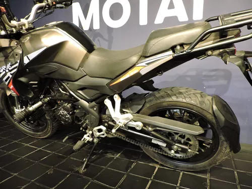 Benelli Trk 251 2022