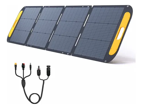 Panel Solar Portátil Vtoman VS220 Pro 220W Monocristalino IP67 48V