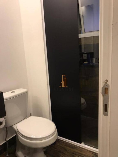Imagem 17 de 30 de Flat Para Alugar, 42 M² Por R$ 2.850,00/mês - Centro - São Bernardo Do Campo/sp - Fl0028