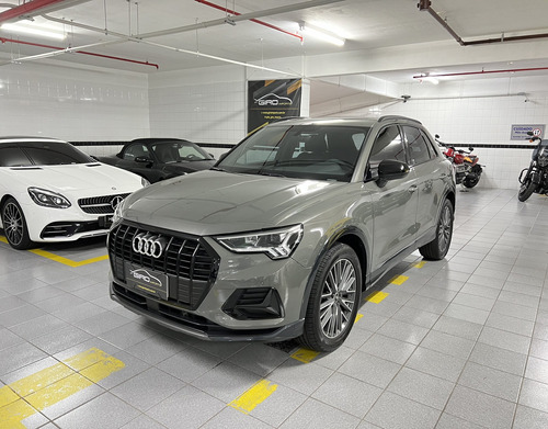 Audi Q3 1.4 35 TFSI GASOLINA BLACK S TRONIC