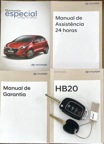 Hyundai HB20S Hyundahb20s 10m Evolut