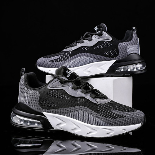 Zapatilla Urbana Hombre Hilltop Estilo Pirineo