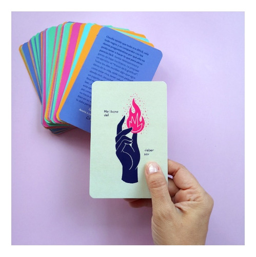 Cartas Relatos De Amor Propio + Manual - Teraideas