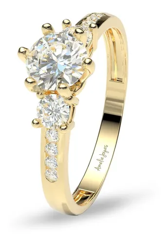 Nice Joyeria Anillos MercadoLibre
