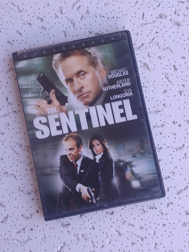 Dvd The Sentinel (el Centinela)