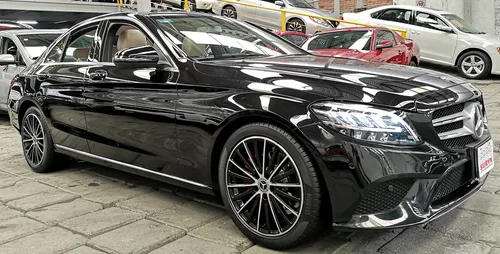 Mercedes-Benz Clase C 2.0 200 Cgi Sport At