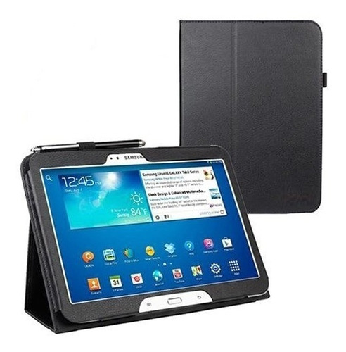 Protector Soporte Estuche Funda Samsung Galaxy Tab 3 10 5200