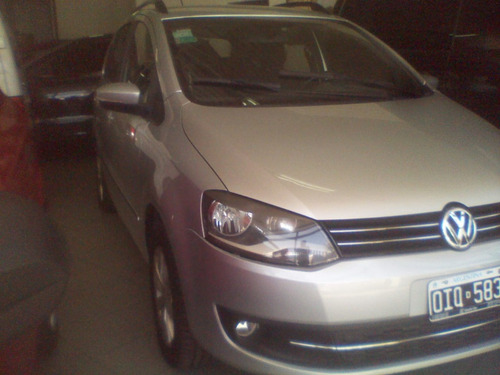 Volkswagen Suran 1.6 Highline L/14 2014