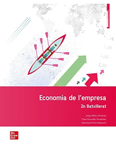 2 Bach Economia De Lempresa C.valenciana Bachille De  Alfar
