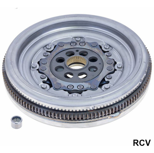 Volante Clutch  Para Audi A 3 2.0l Tfsi 160-80 Hp 2011