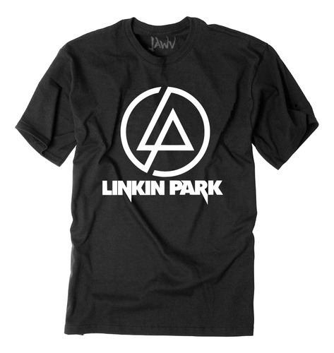 Franelas De Rock Linkin Park