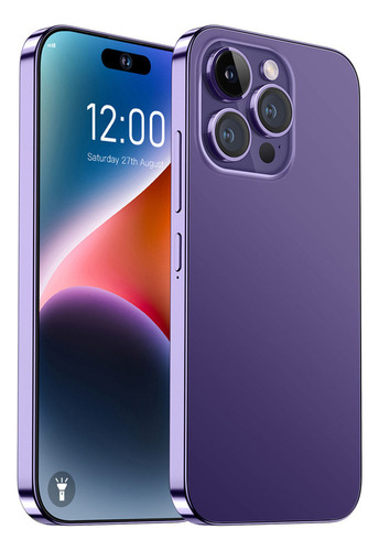 Teléfono Inteligente I14 Pro Max/2+16 Gb Para Android E Ios