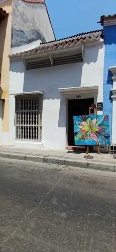 Casa En Arriendo En Getsemani Cartagena Cod 8148