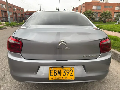 Citroën C-Elysée 1.6 SHINE AUTOMATICO