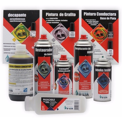 Pintura De Grafito Delta Para Controles Remotos 5cc