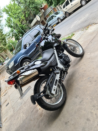 Bmw Gs 650 Cc