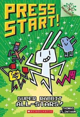 Libro Super Rabbit All-stars!: A Branches Book (press Sta...