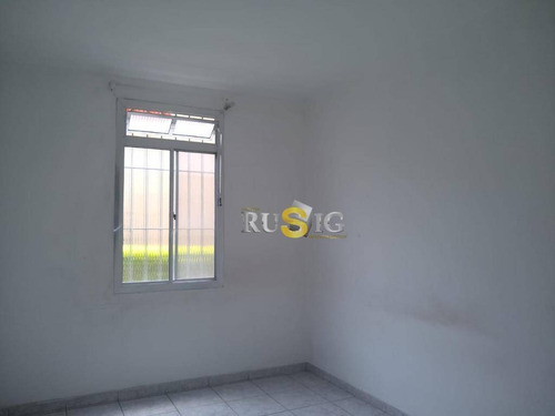 Imagem 2 de 9 de Apartamento Com 2 Dormitórios À Venda, 48 M² - Conjunto Residencial José Bonifácio - São Paulo/sp - Ap1358
