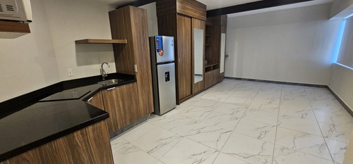 Loft En Edificio Inteligente Con Electrodomesticos Amenidades Con O Sin Muebles
