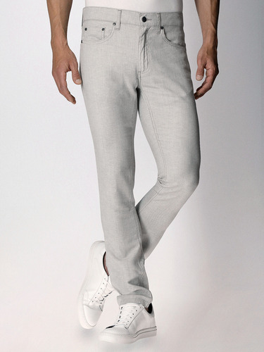 Pantalón Scappino Scp 5 Bolsas Hombre 167