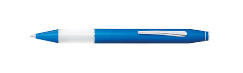 Cross Easy Writer, Metallic Blue, Ballpoint Pen (at0692-4)