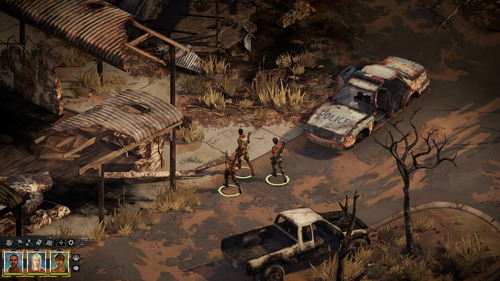 Broken Roads | Steam | Pc | Original | Digital