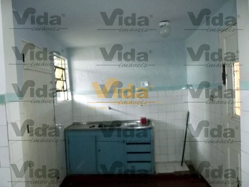 Casa Térrea Em Pestana - Osasco - 37566
