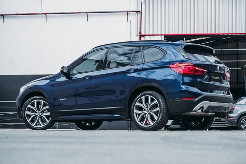 Imagem 2 de 9 de Bmw X1 2.0 16v Turbo Gasolina Xdrive25i Sport