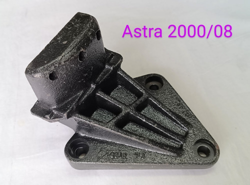 Base Soporte Motor Del. Derecho Astra 2000/08. Gm 93247109.