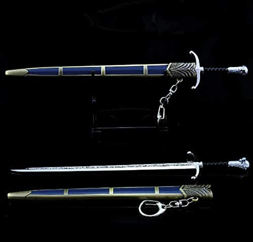 Espada De Garra Larga De Juego De Tronos Figura De Acción